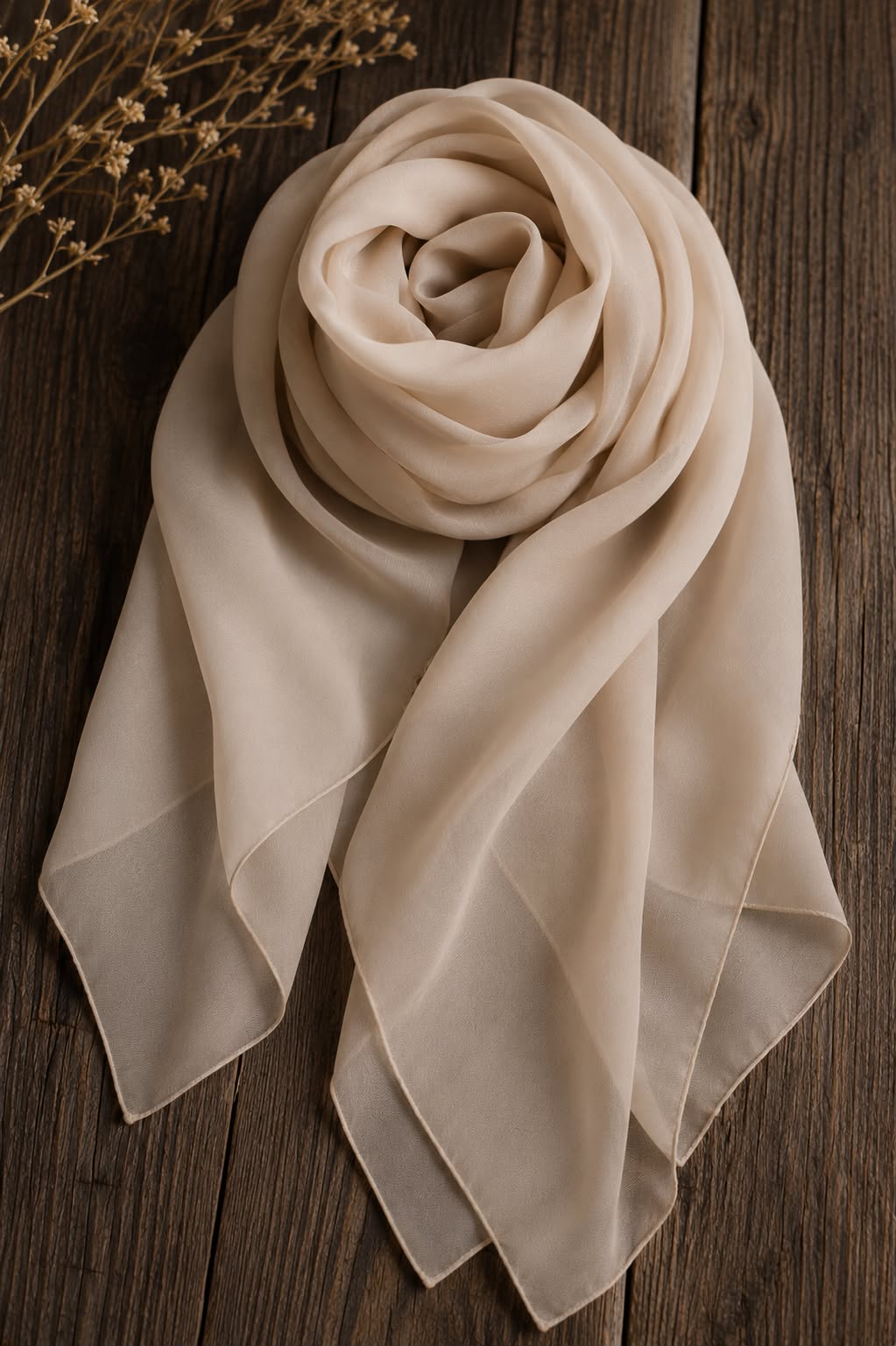 The Signature Scarf
