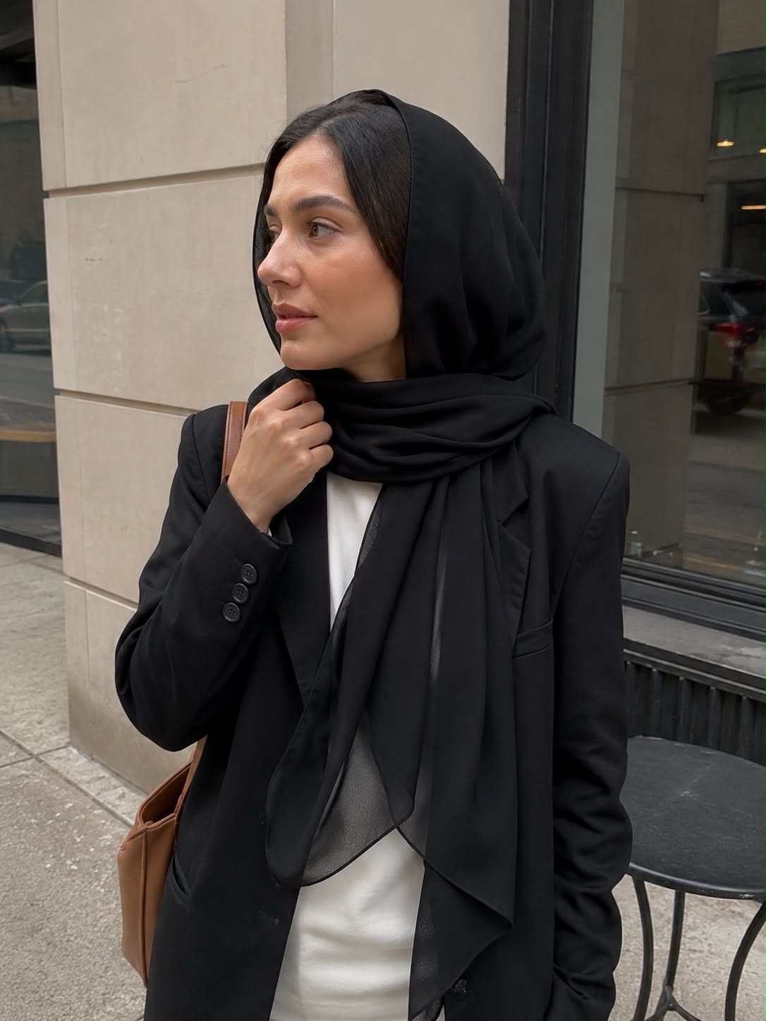 The Signature Scarf