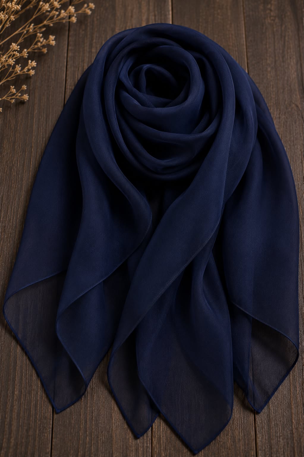 The Signature Scarf