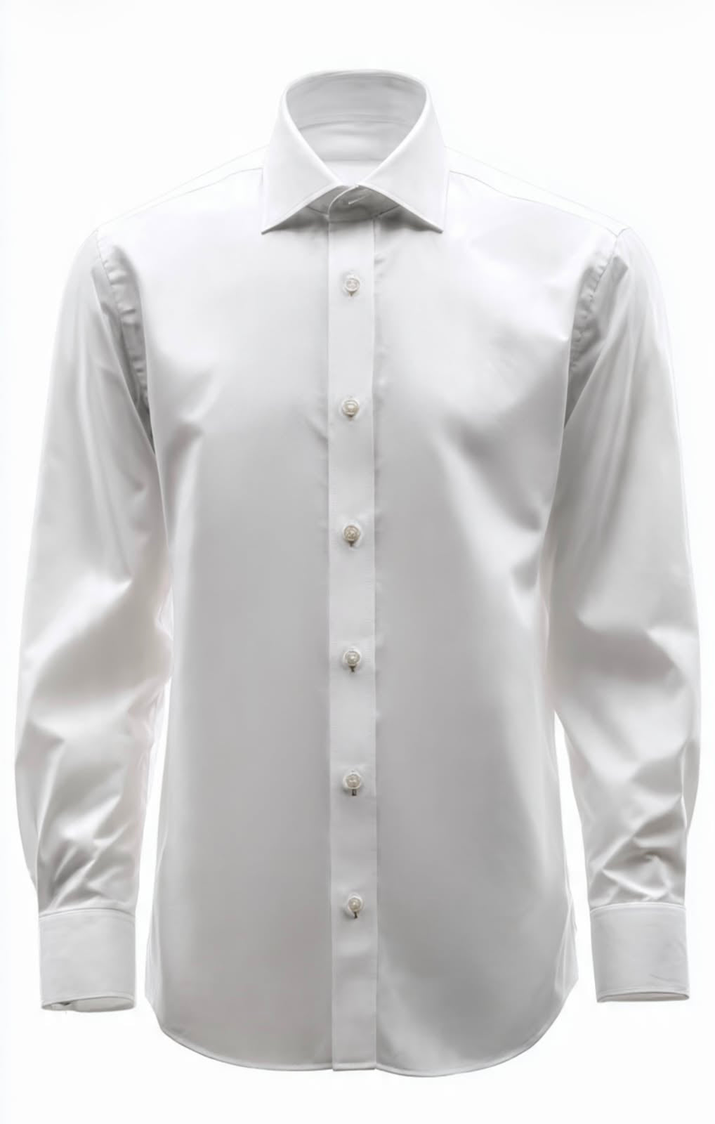 The Essential Cotton Shirt
