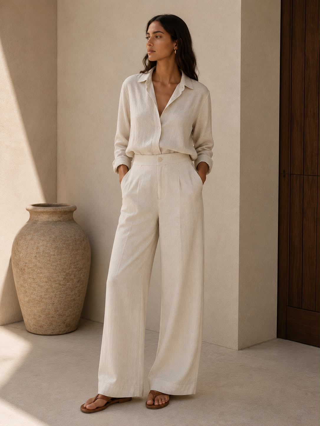 The Linen Set