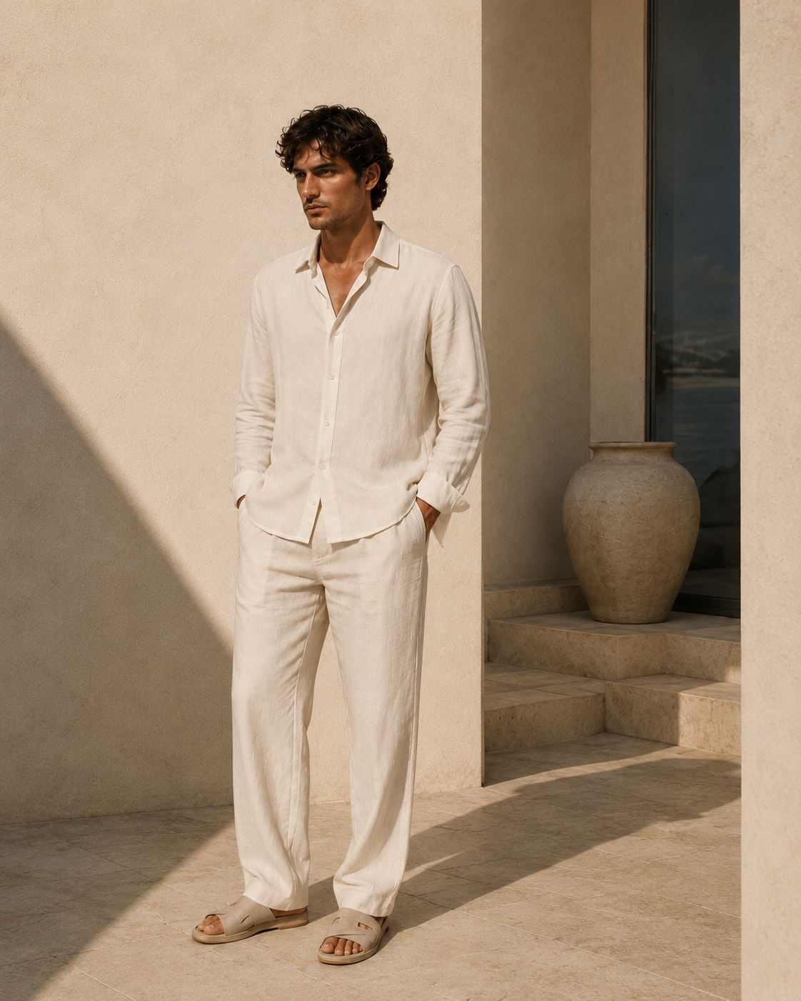 The Linen Set