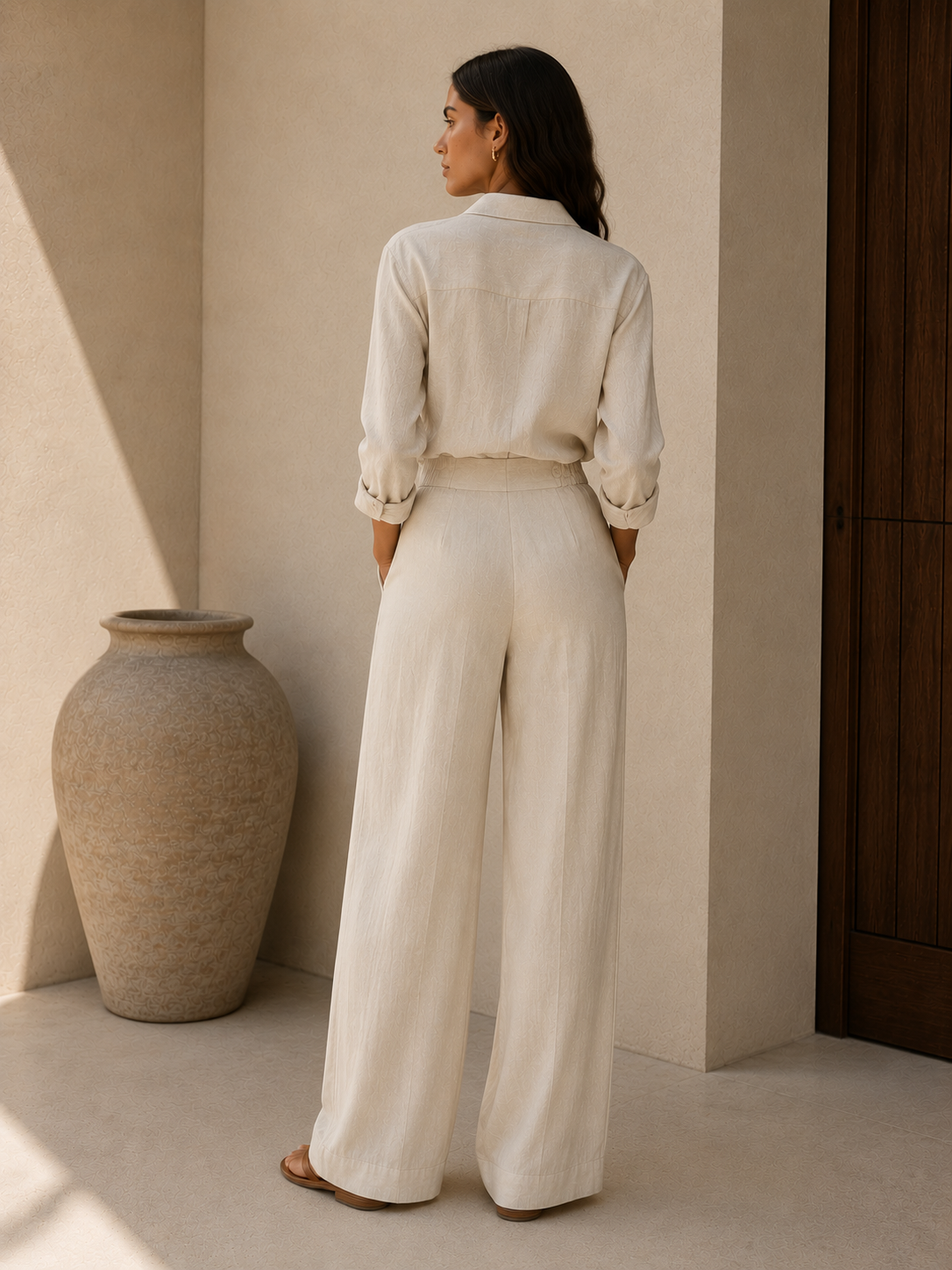 The Linen Set