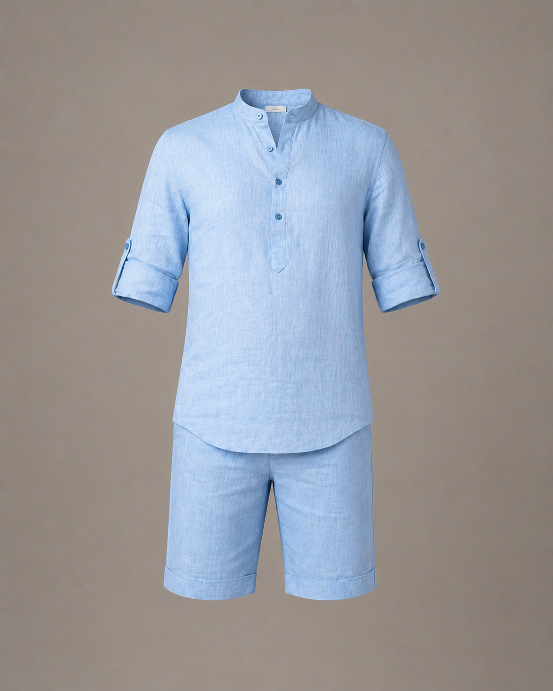 The Coastal Linen Set