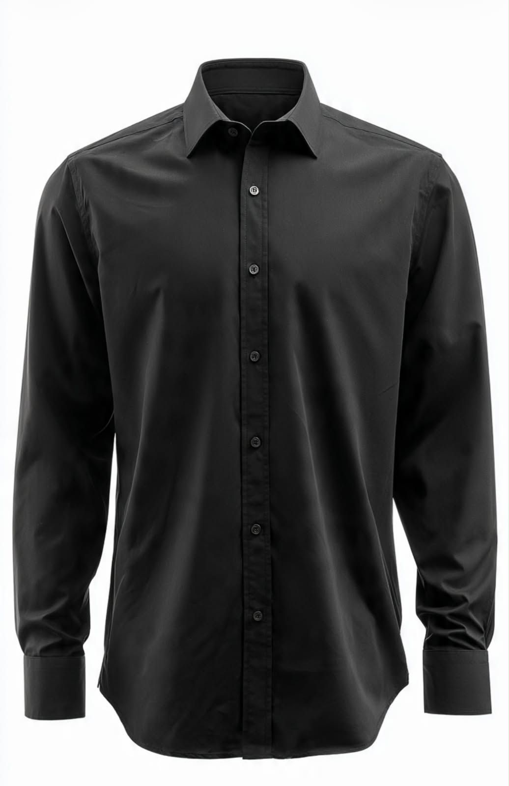 The Essential Cotton Shirt