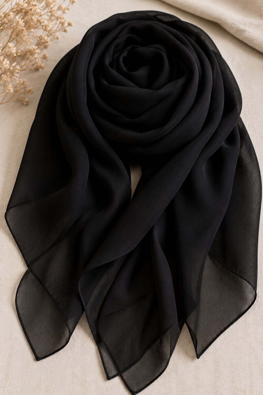 The Signature Scarf