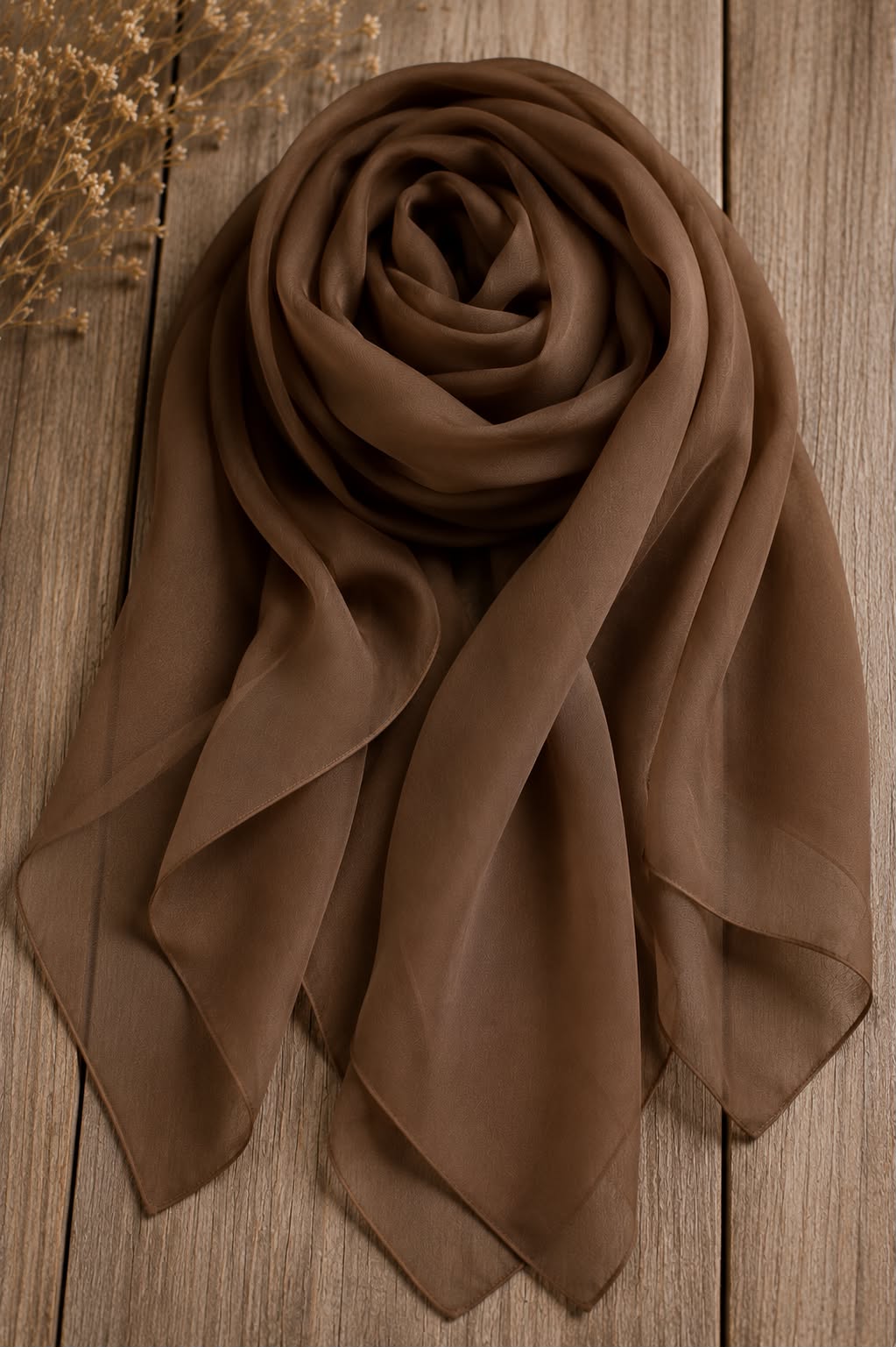 The Signature Scarf
