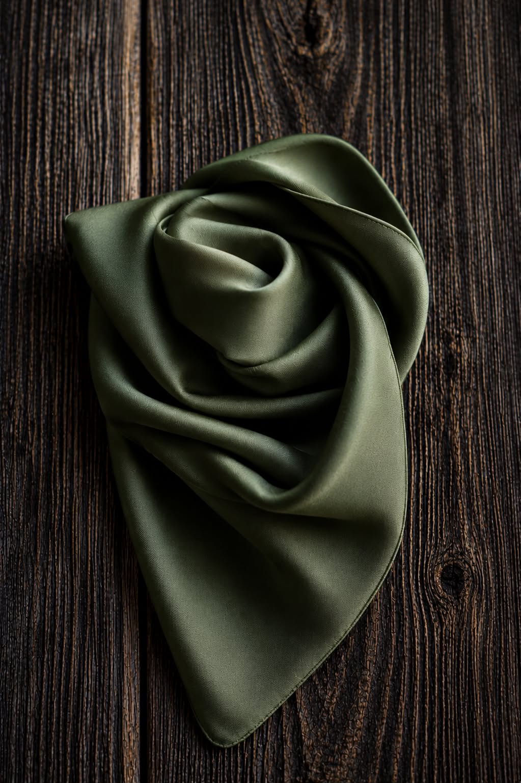 The Champagne Pocket Square